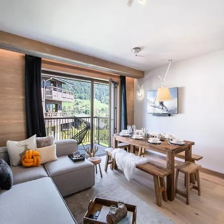 Stallion B Apartment Megève