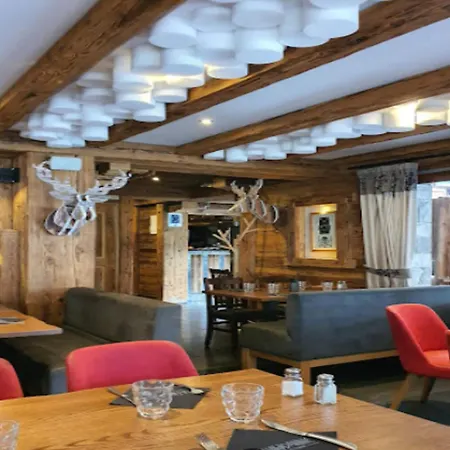 Stallion B * Megève