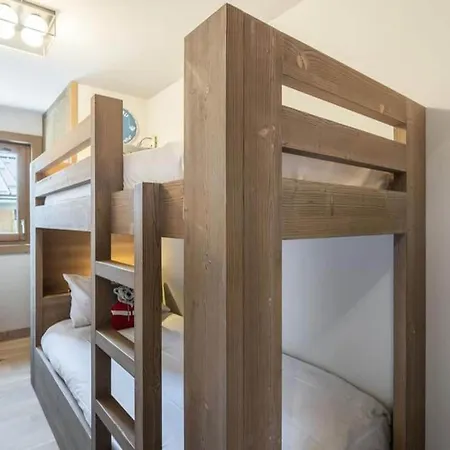 Stallion B Apartment Megève